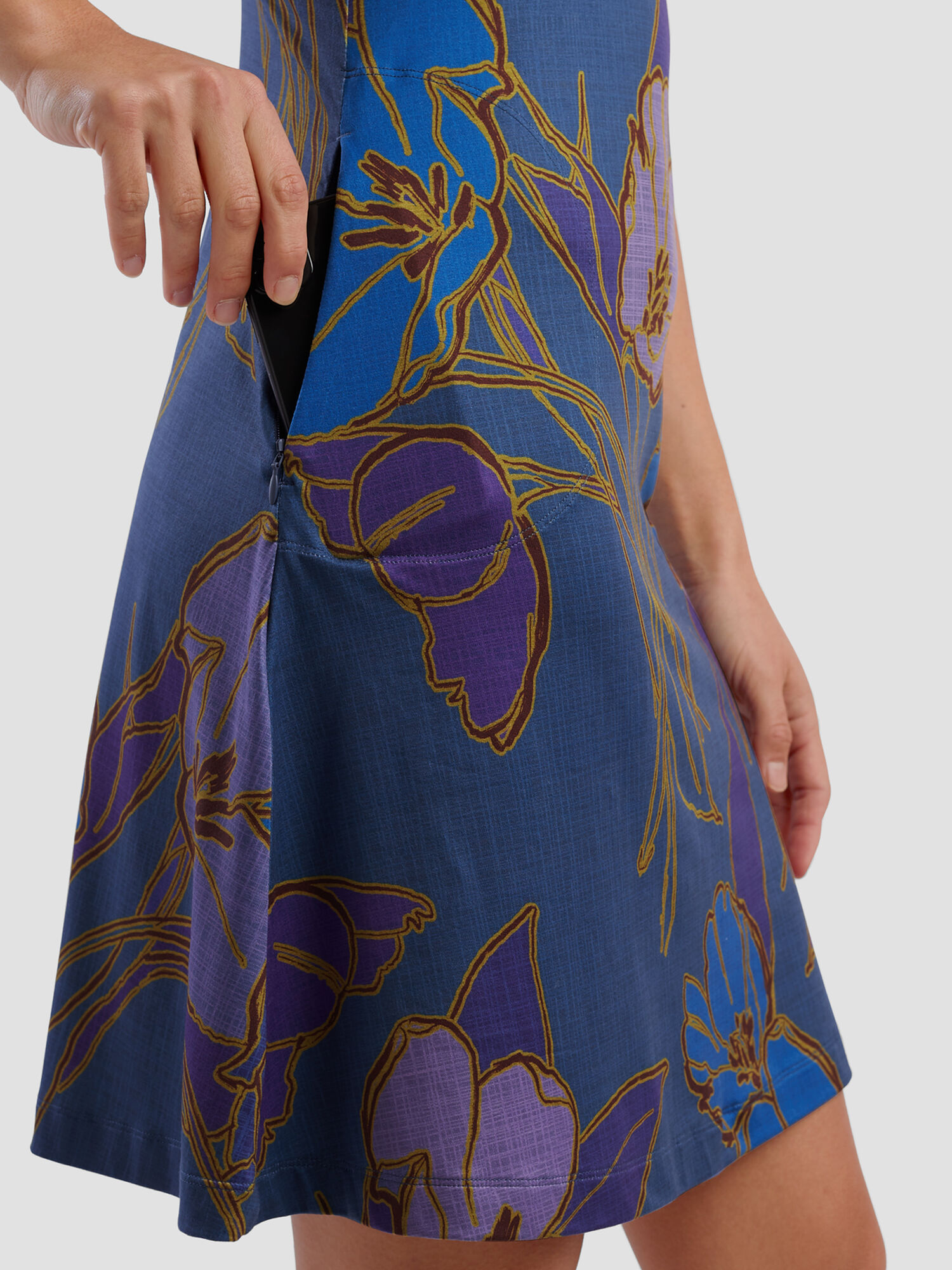 Yes Dress - Tulip Bloom, , original