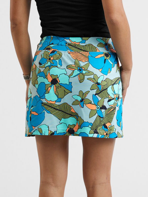 Breakthrough Skort - Dos Gardenias, , original