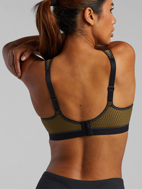 Enforcer Wireless Sports Bra, , original