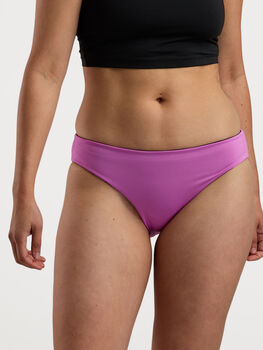 Carve Designs Tidal Reversible Bikini Bottom Solid