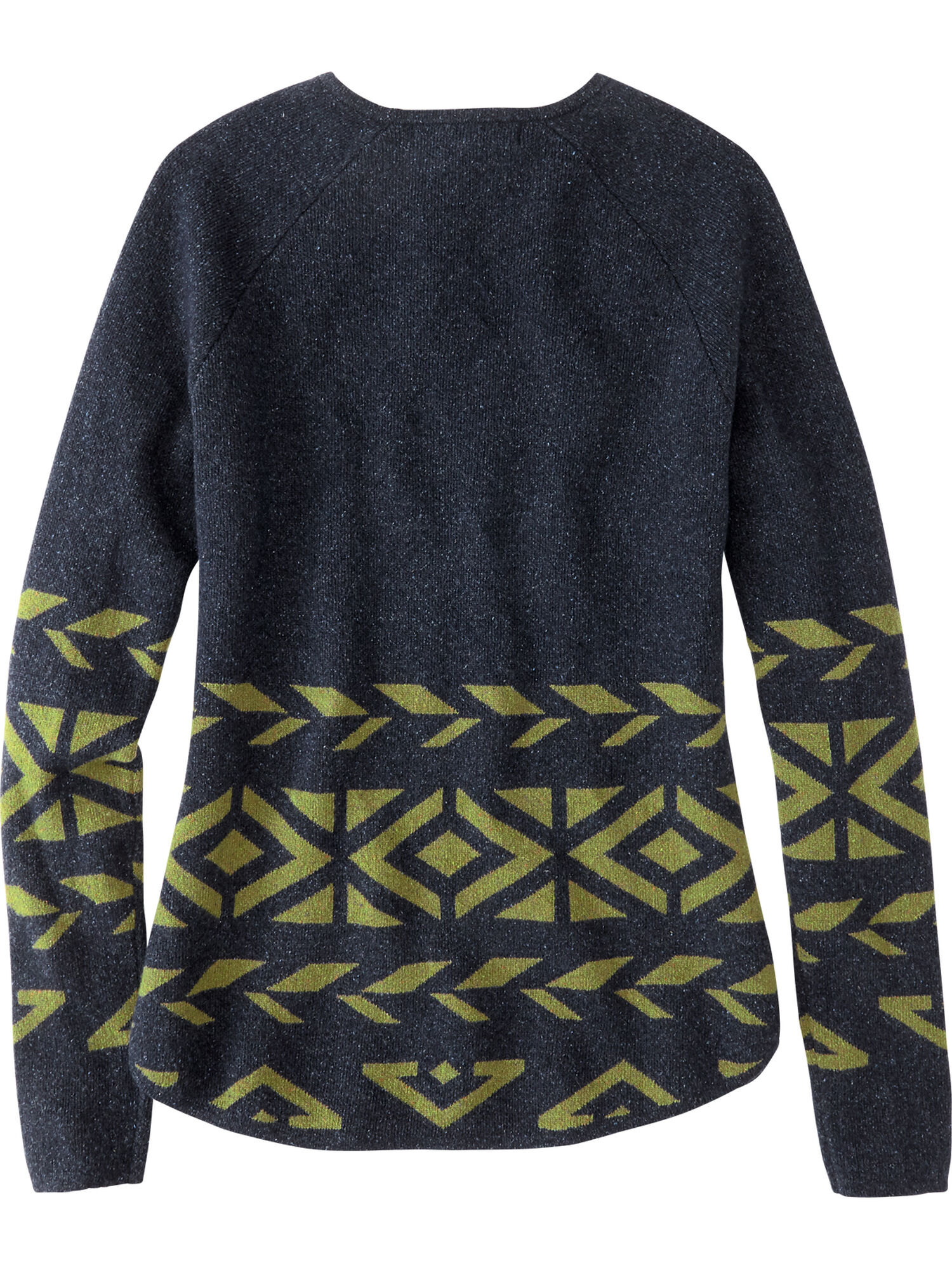 Por Vida 2.0 Sweater - Retro Geo, , original