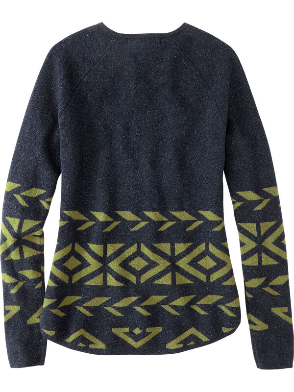 Por Vida 2.0 Sweater - Retro Geo, , original