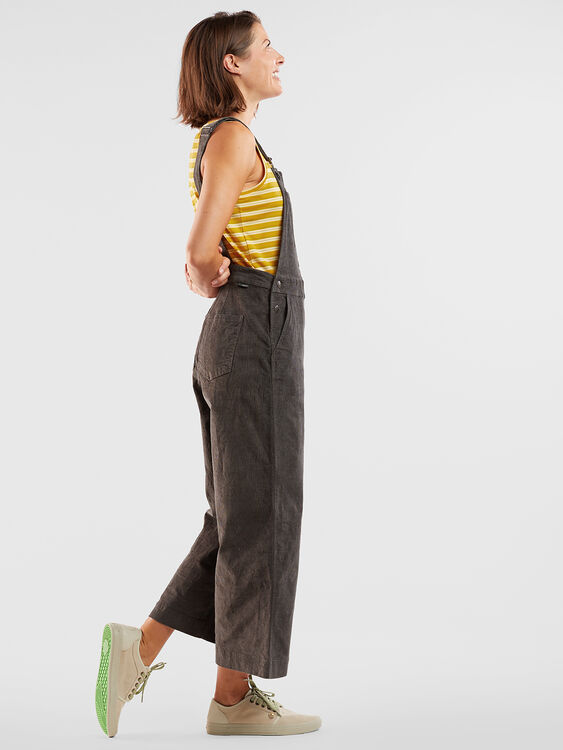 Shop Talk Corduroy Overalls, , original