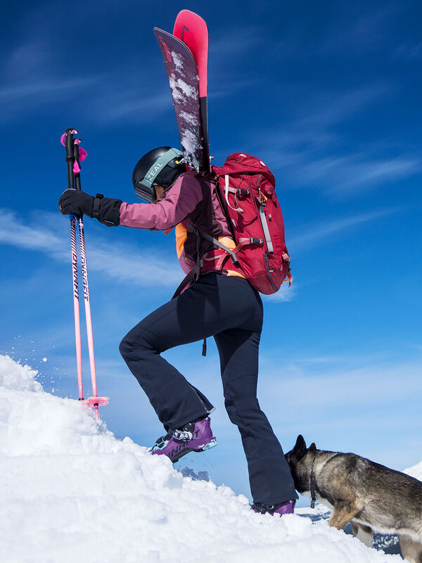 Valhalla Softshell Pants - Long