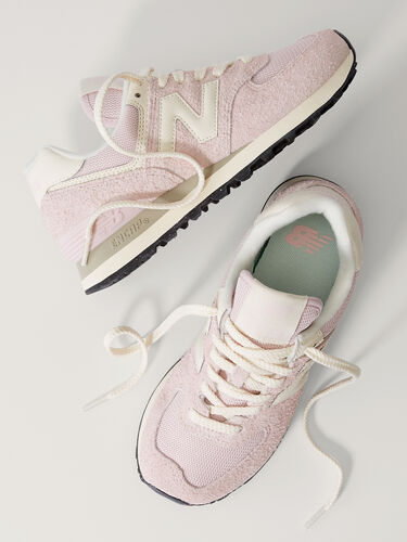 New Balance Women's Lifestyle Sneakers: 574