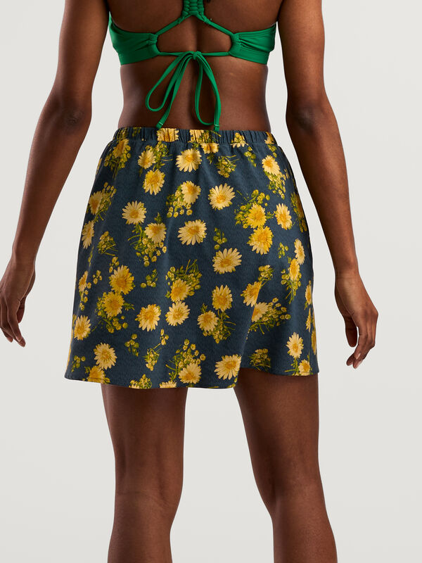 Crusher Weekend Skort, , original