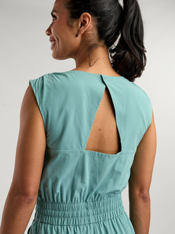 Quick-Drying Travel Jumpsuit: Seven Sisters
