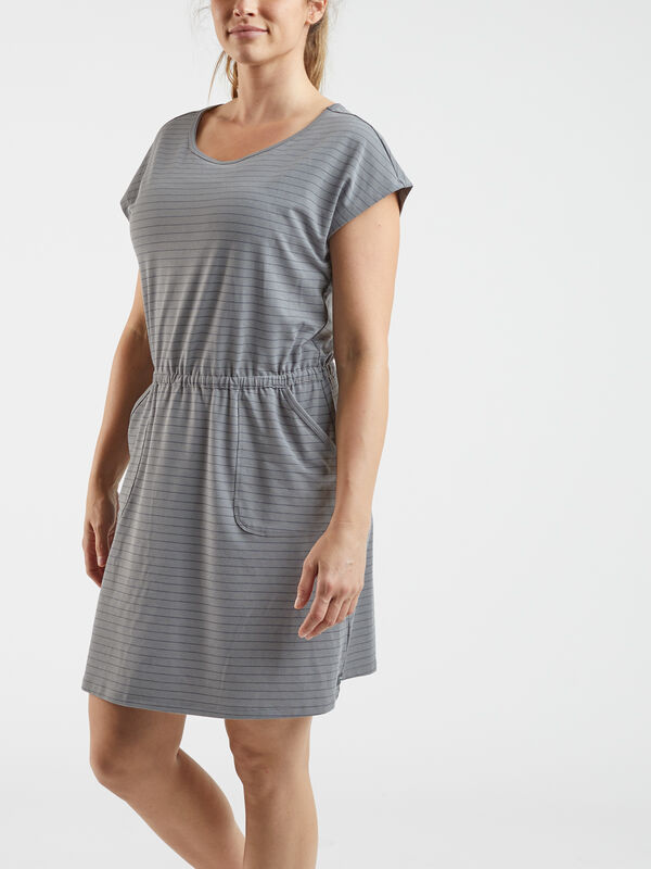 Aviatrix Short Sleeve Dress, , original