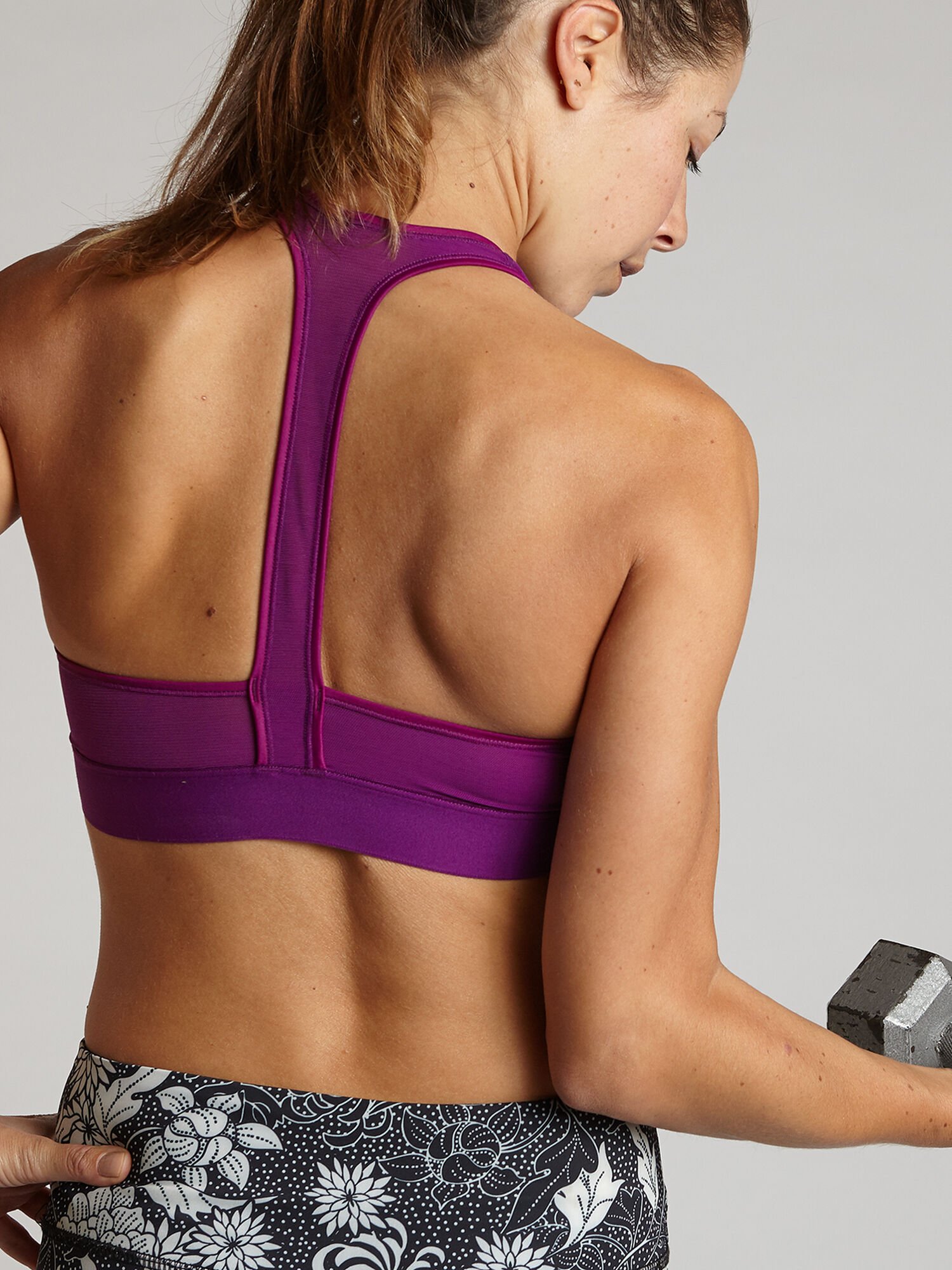 Fast Front Zip Sports Bra, , original