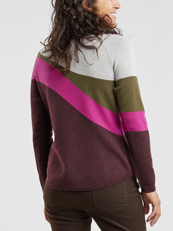 Barra Sweater - High Tide, , original