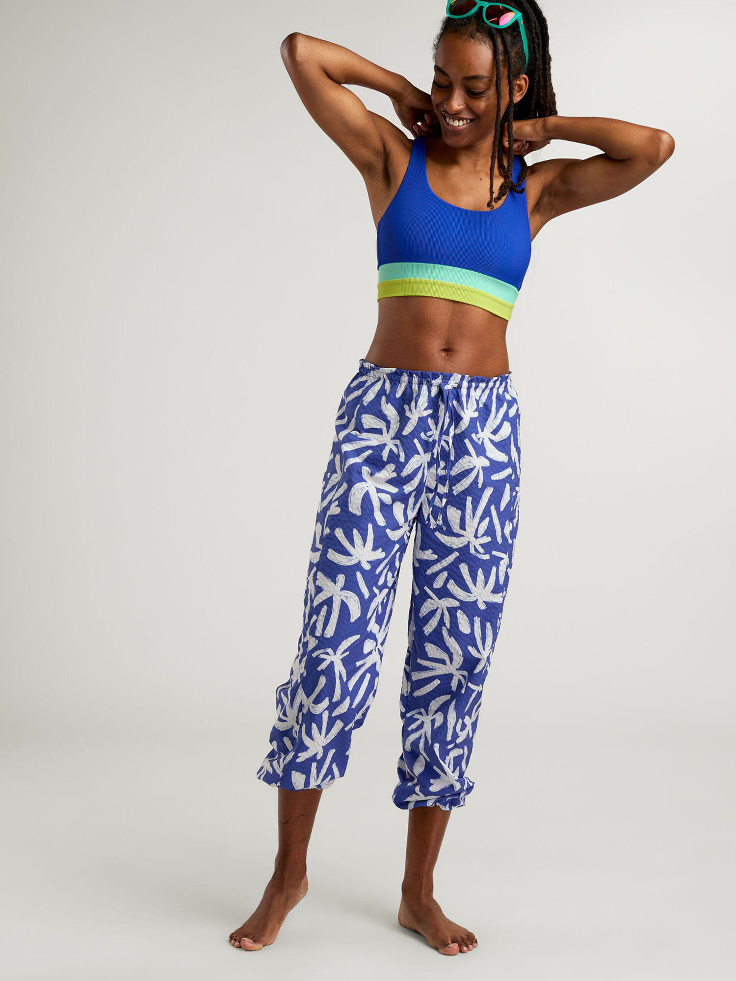 Cloud Nine Barrel Pants, , original