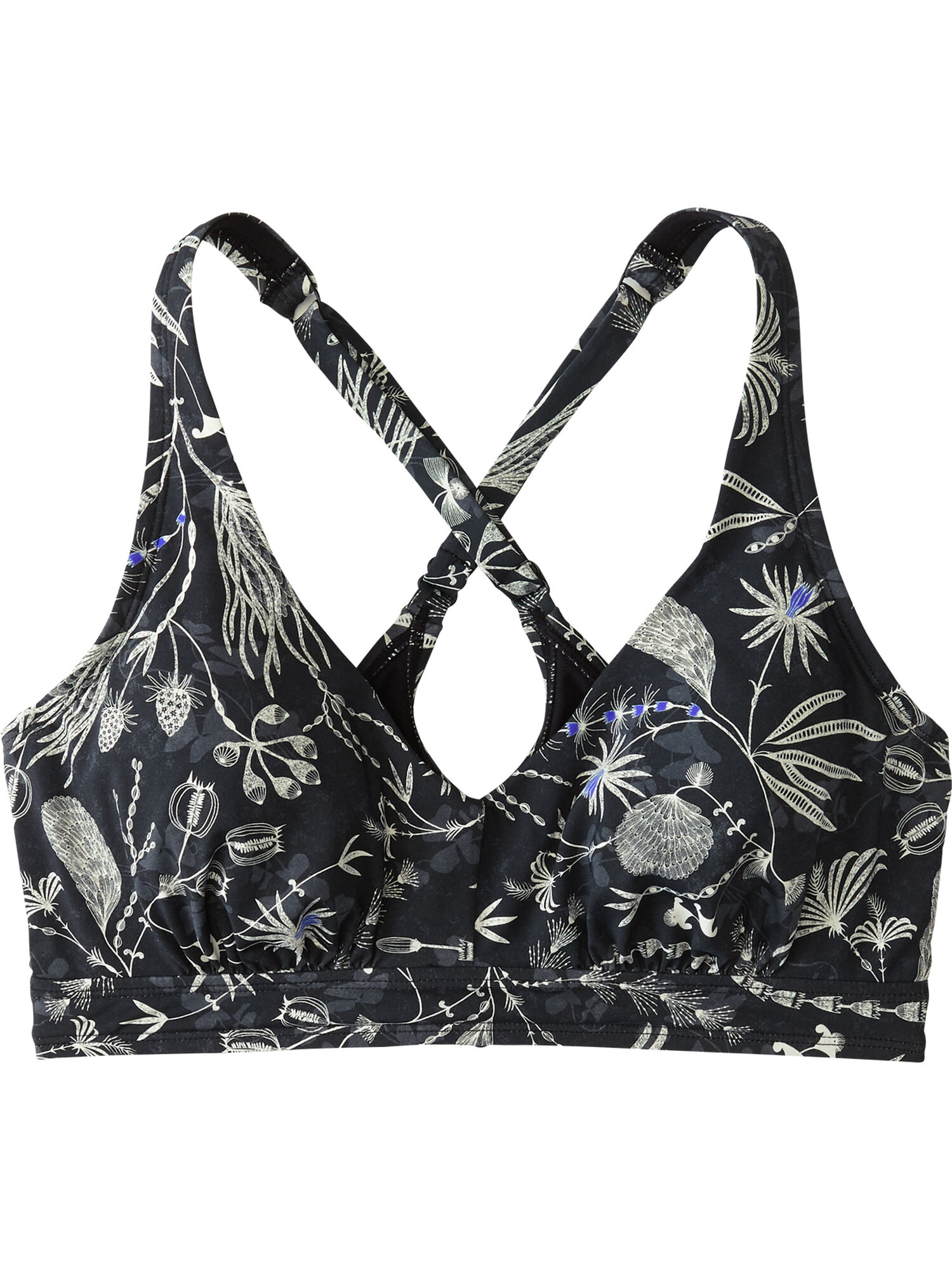 Phenom Hidden Underwire Bikini Top - Papyrus, , original