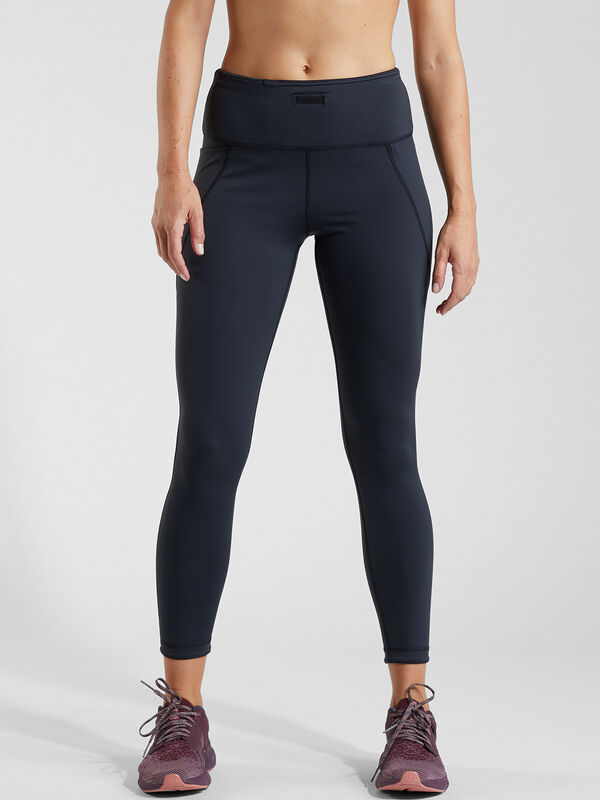 Mad Dash Reversible 7/8 Running Tights - Reflective, , original