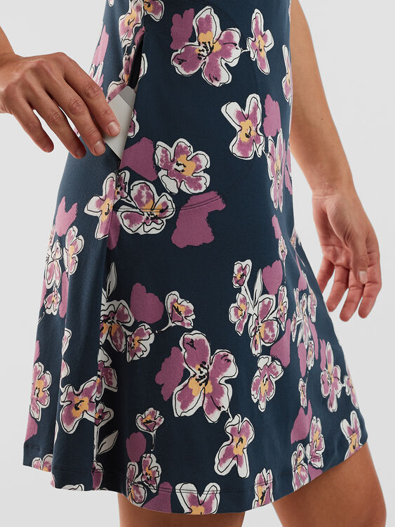 Yes Dress - Flora, , original
