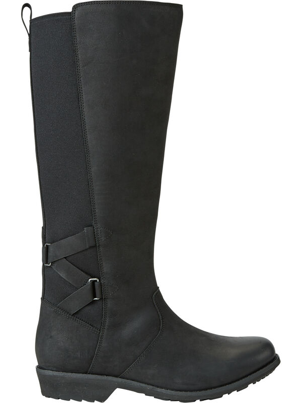 Serious Waterproof Boot Tall - Black, , original
