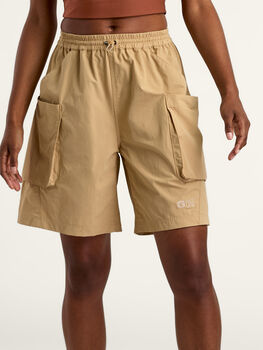 Paruma Tech Shorts &ndash; Lightweight Hiking Pocket Shorts