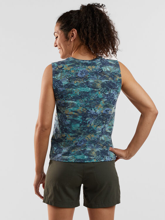 Ravine Muscle Tank - Bali, , original