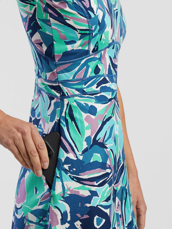 Dream V Neck Dress - Aalsmeer, , original