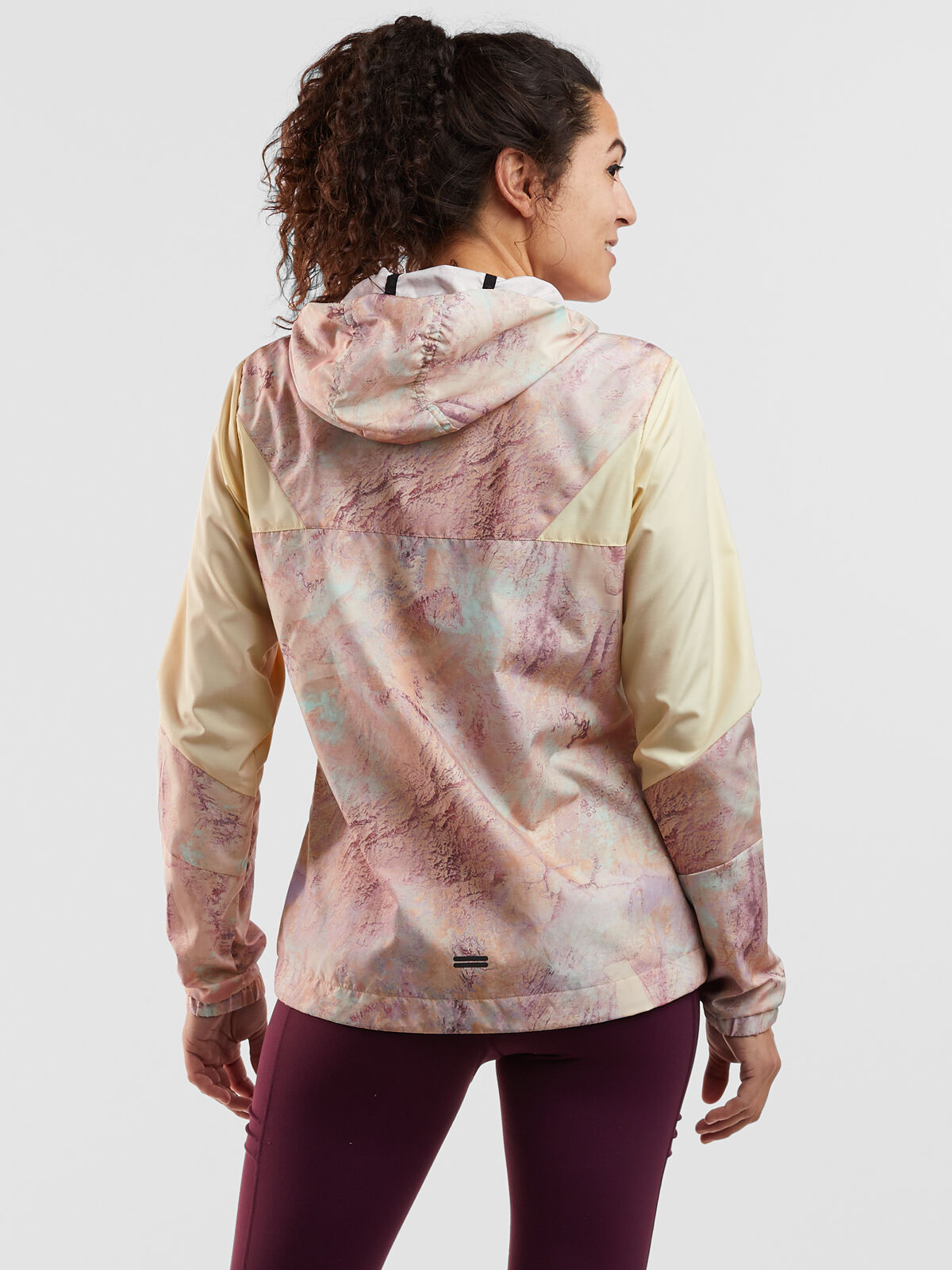 Women s Lightweight Jacket Cloud Bank Title Nine