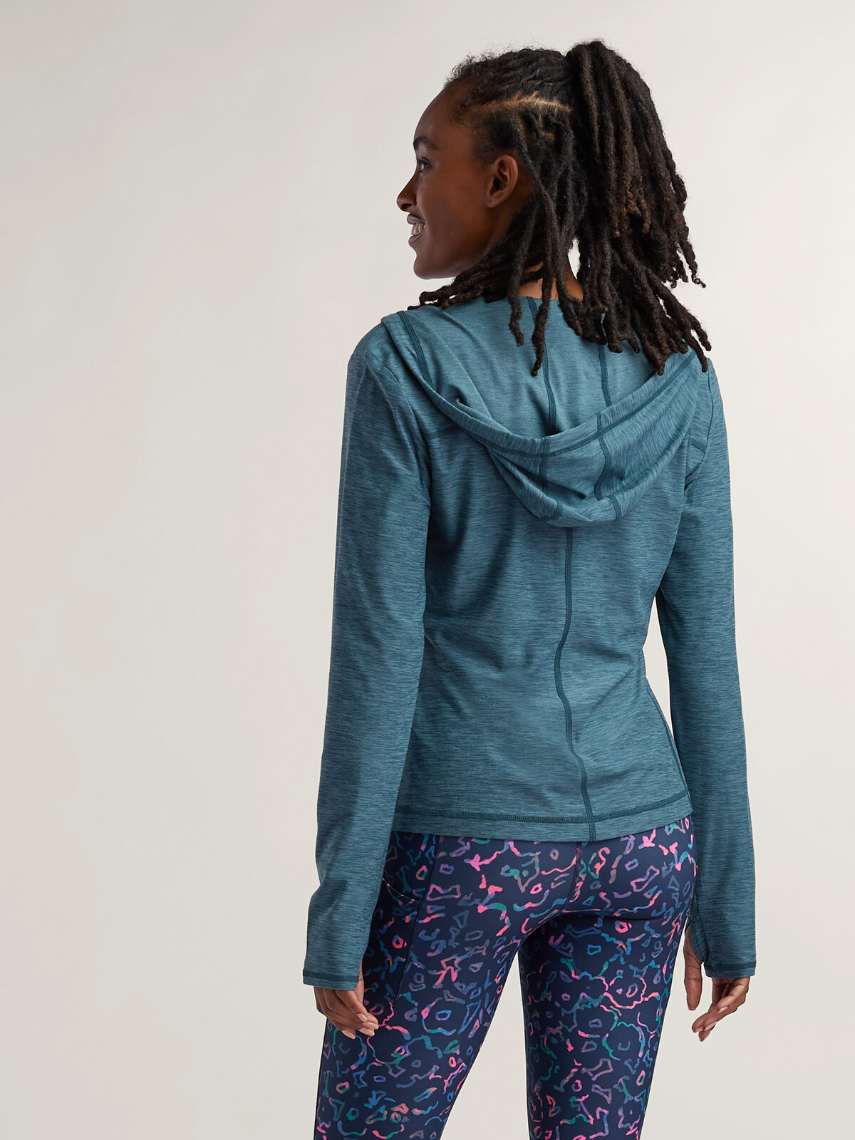 Women's Vital Full Zip Hoodie