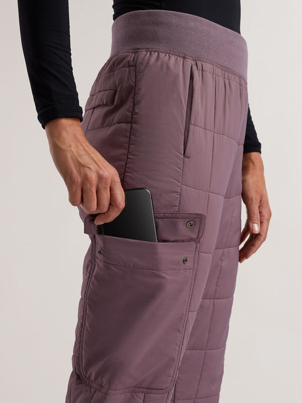 Pinyon Quilted Pants, , original