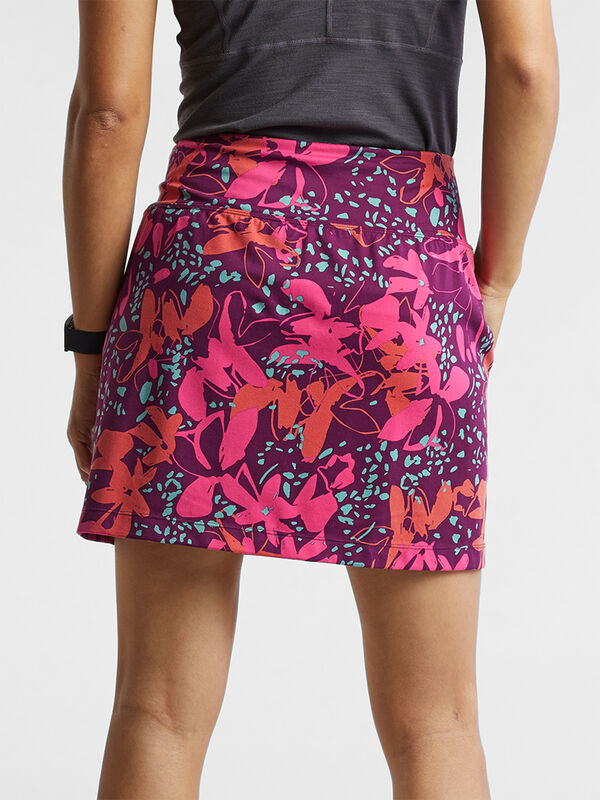 Dream On Skort 16" - Floral Breeze, , original