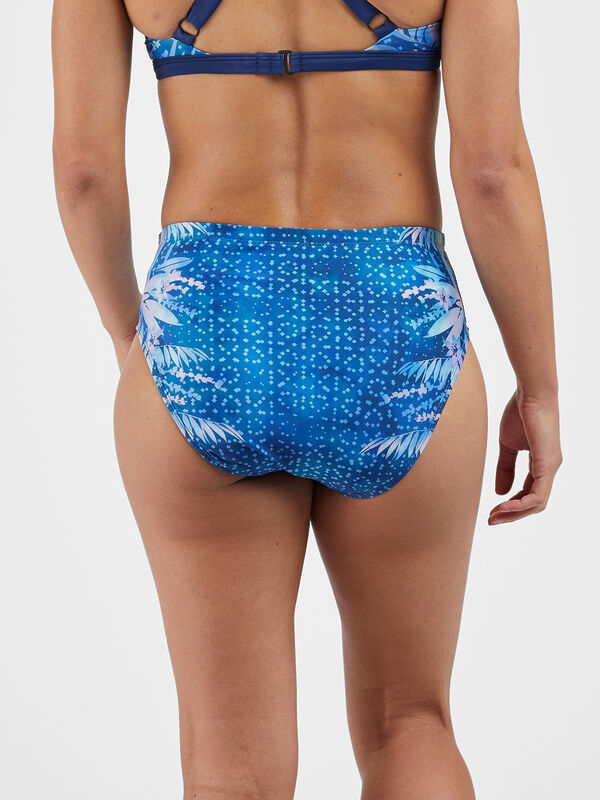 Francie High Waisted Swim Bottoms - Palm Springs, , original