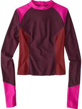 Montera Rash Guard - Colorblock