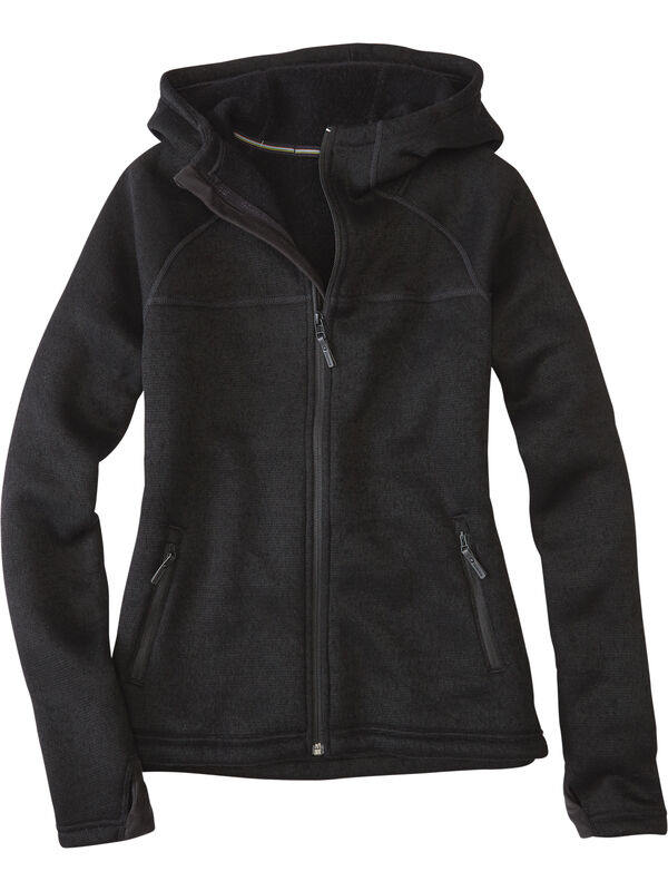 Original Dolly Full Zip Fleece Sweater, , original