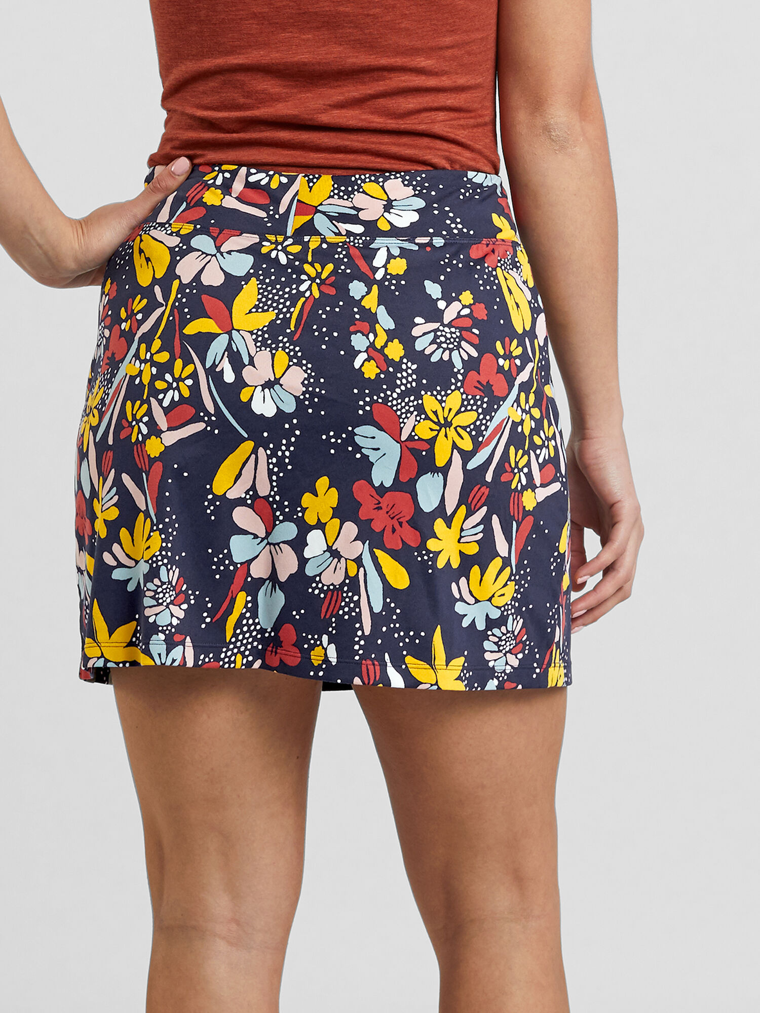 Dream Skort 16" - Flora, , original