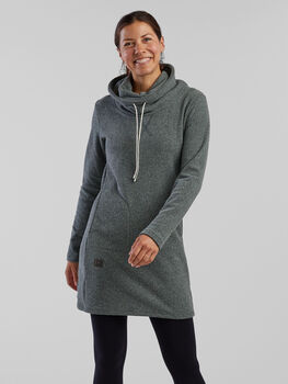 Small Batch Fleece Dress