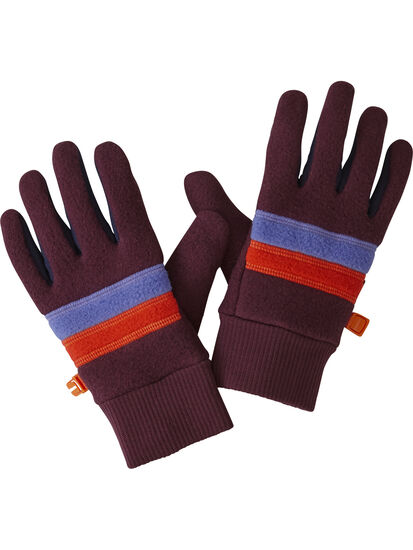 La Exploradora Fleece Gloves, , original