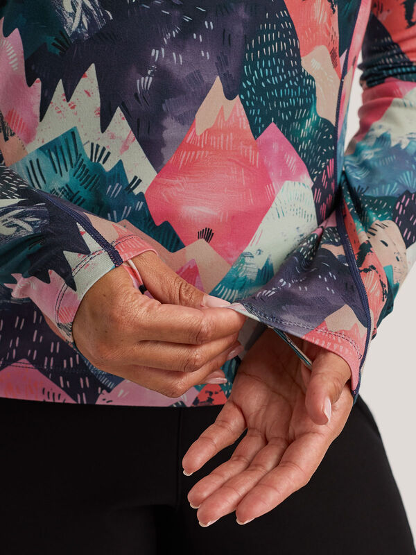 Cascade Long Sleeve Tee, , original