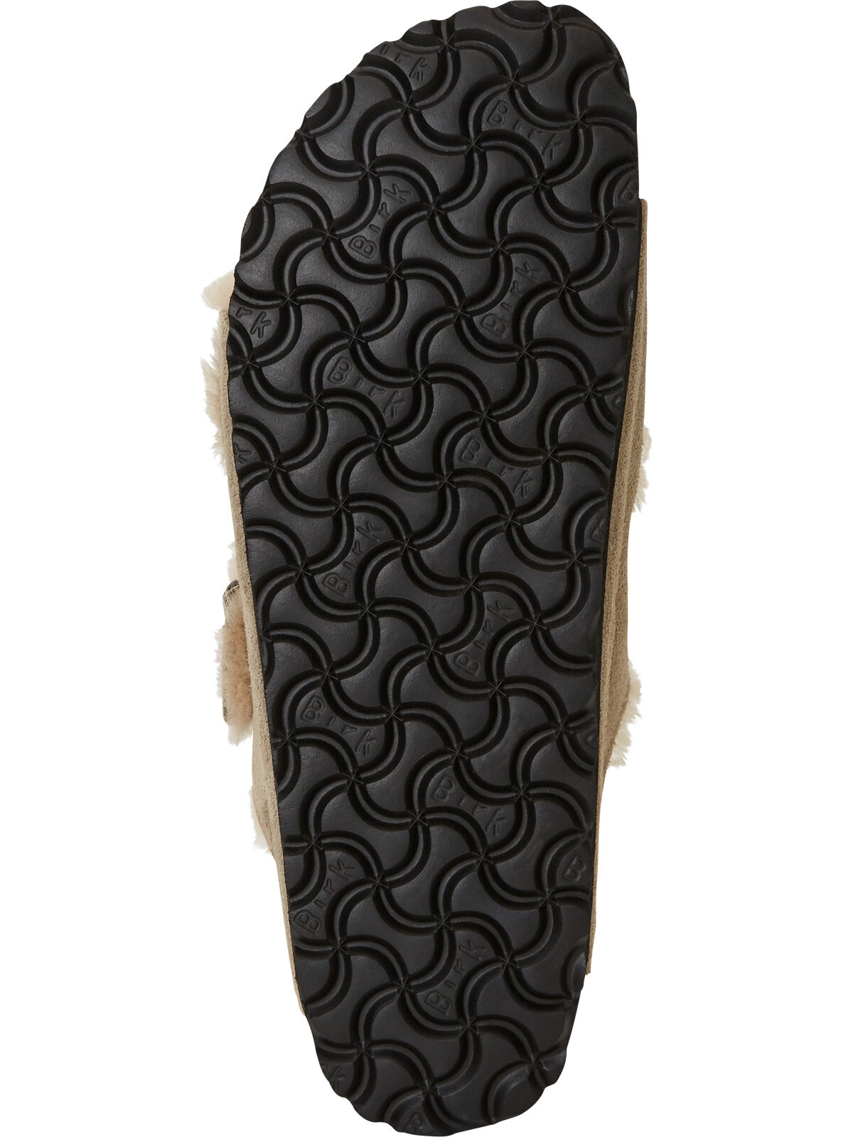サンダル・ミュール BIRKENSTOCK FW24 ARIZONA SHEARLING (1001135 MINK) Arizona Shearling Suede Leather Mink | BIRKENSTOCK