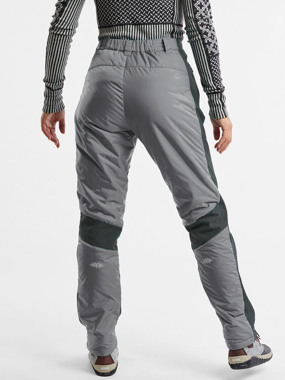 The Arctix Women's Cargo Snow Pants on  Are Toasty-Warm