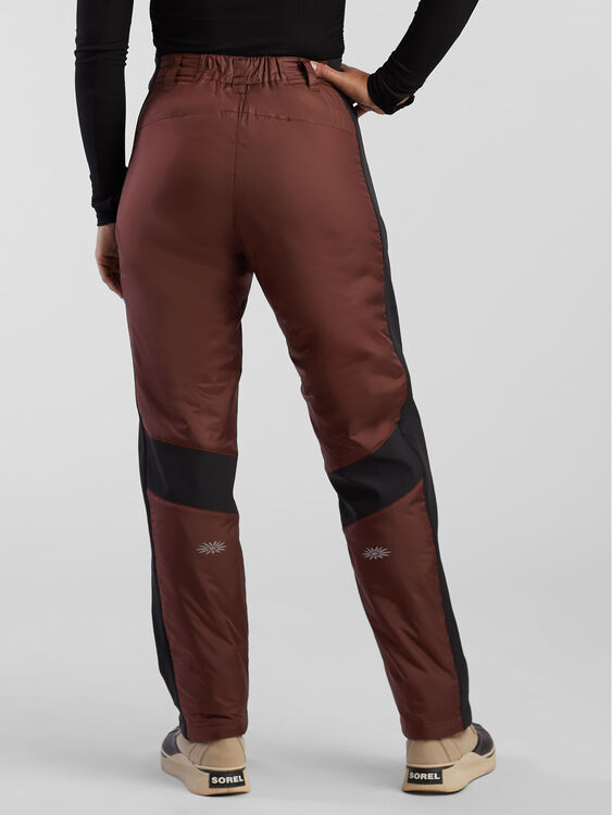 The Arctix Women's Cargo Snow Pants on  Are Toasty-Warm