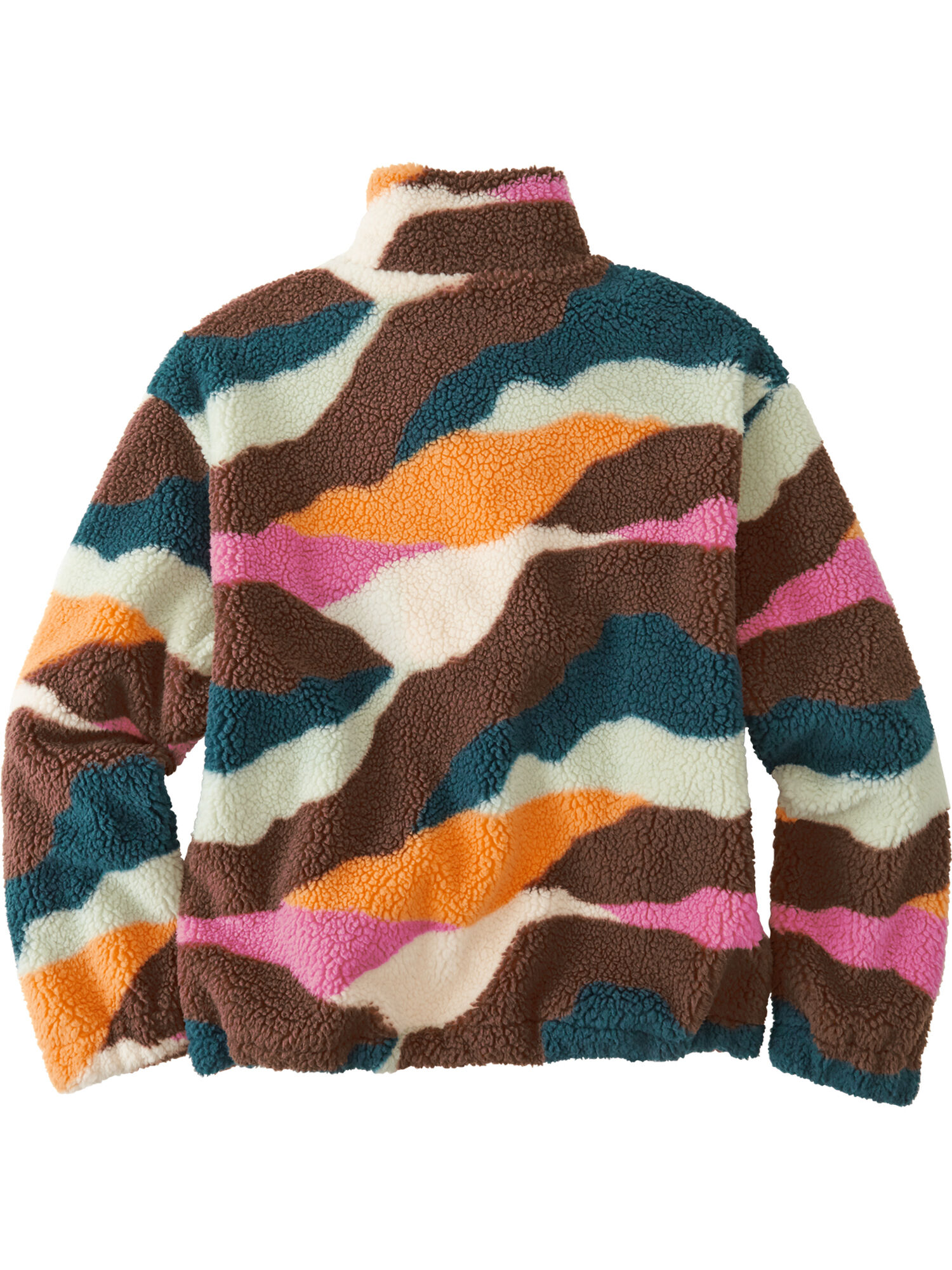 Gypsi Fleece Jacket, , original