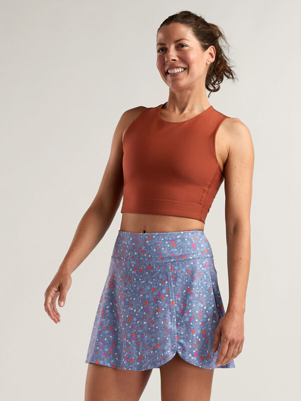 Flora Skort, , original