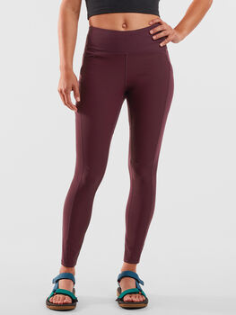 Women's Hiking Leggings: Sylvan