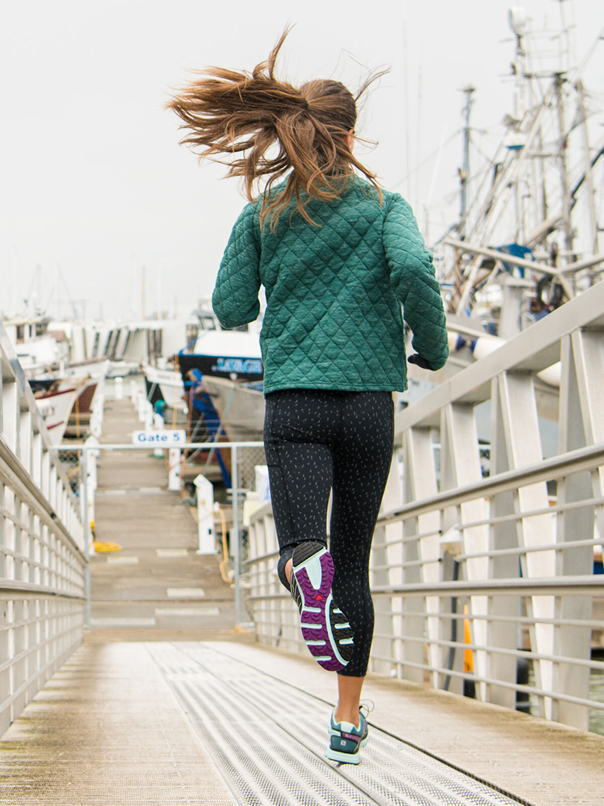 Oiselle running clearance tights