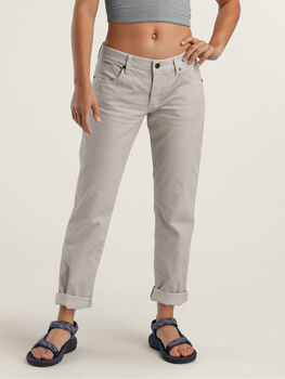 Carve Designs Womens Corduroy Pants: Dogtown