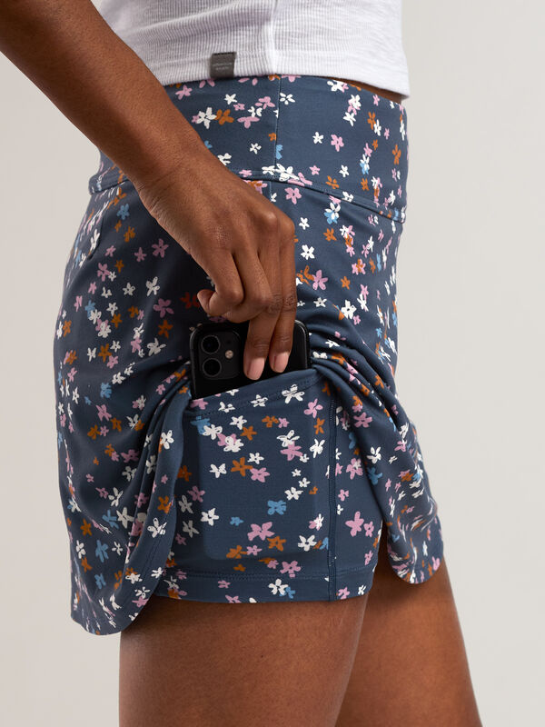 Flora Skort, , original