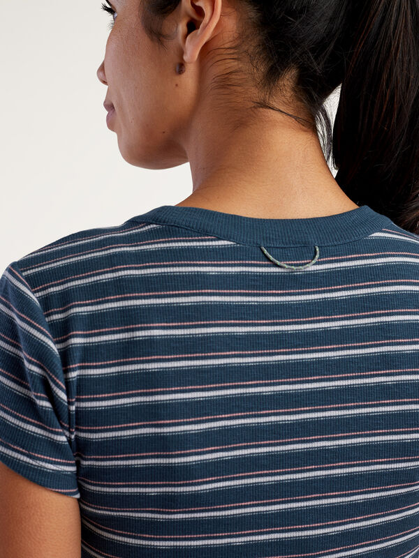 Headlands Ribbed Tee, , original