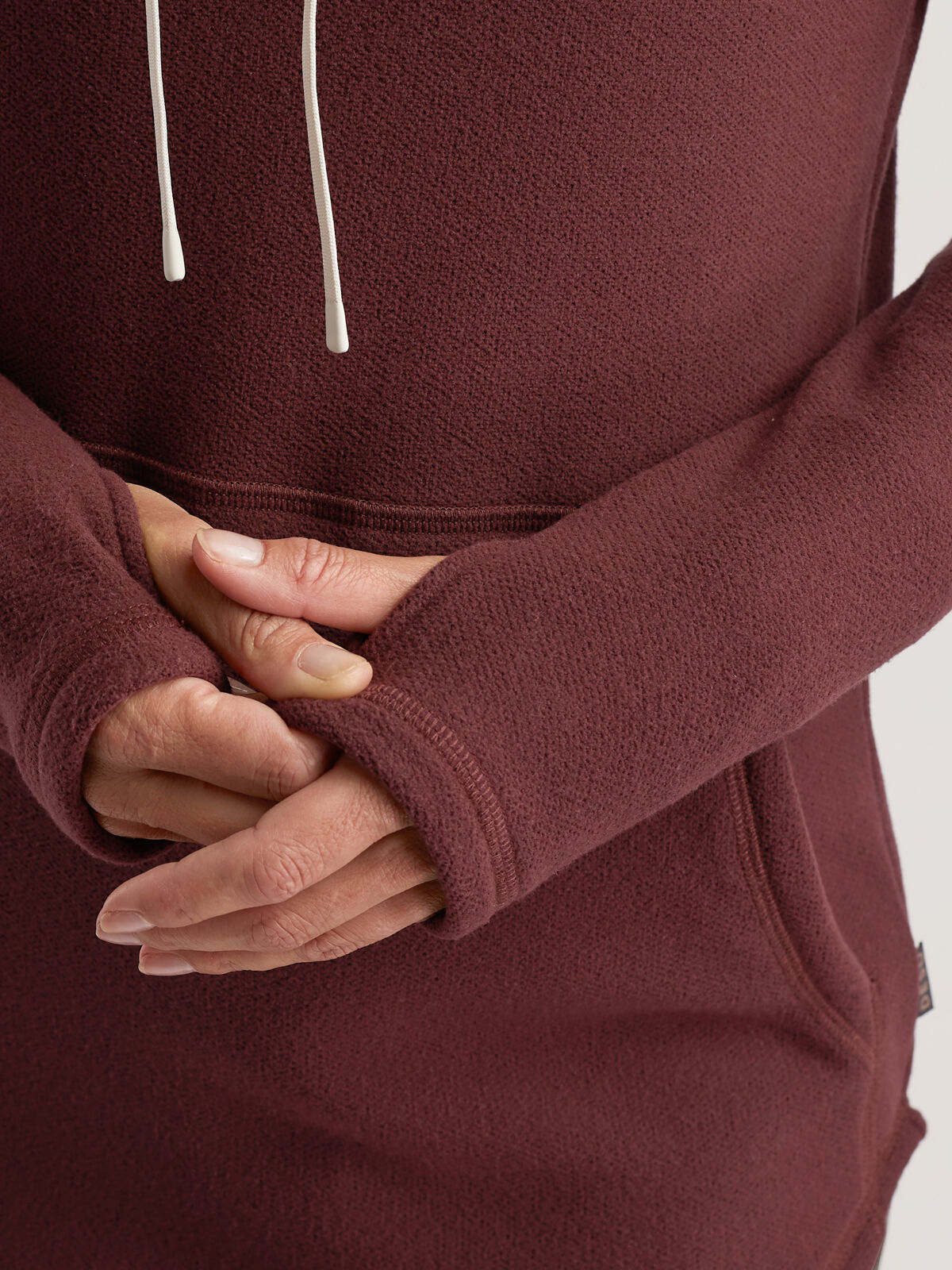 Funnel Neck Sweatshirt: Small Batch Pullover