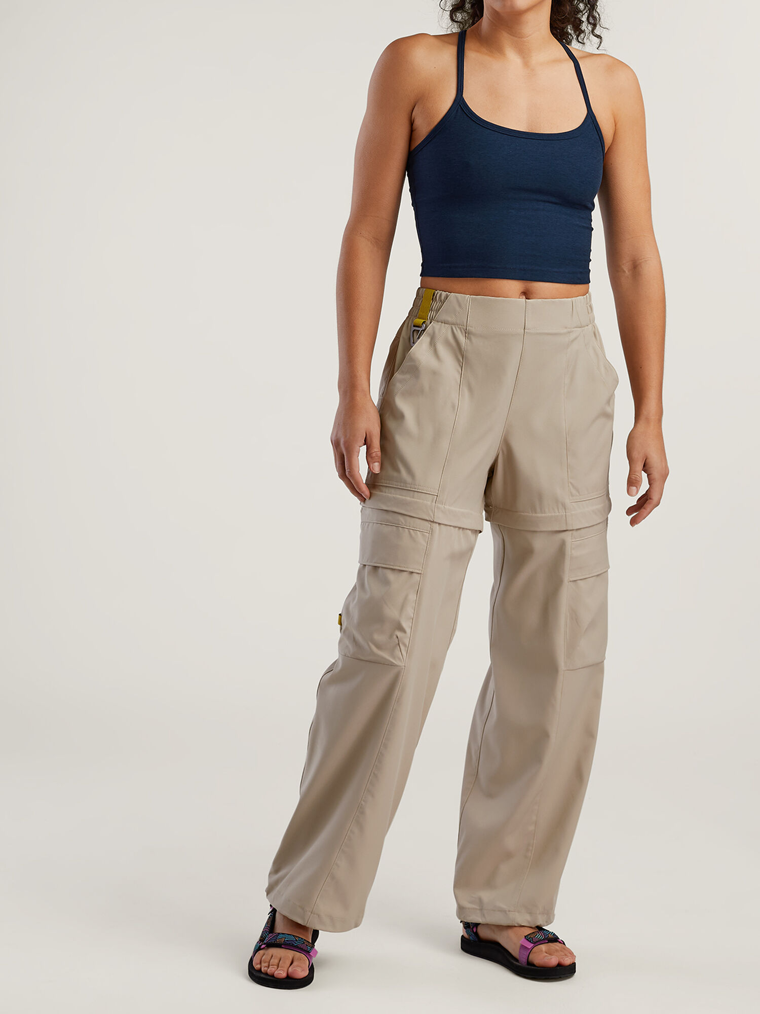 Losdos Zip-Off Pants, , original