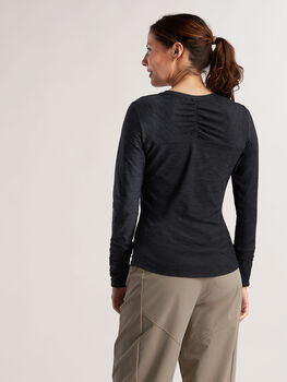 Long Sleeve Top Women's Grace 2.0 Solid
