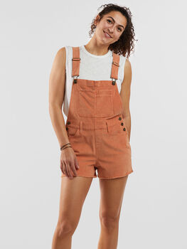 Dogtown Short Overalls