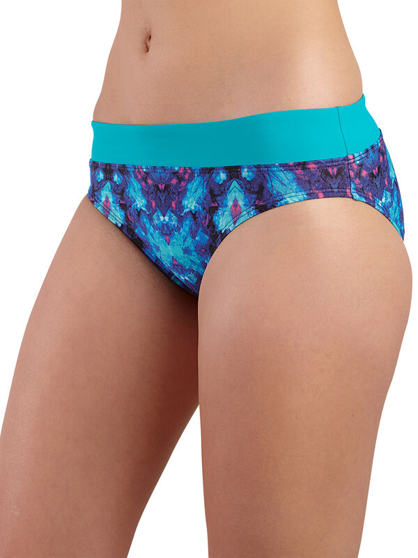 Lehua Swimsuit Bottom - Electric, , original