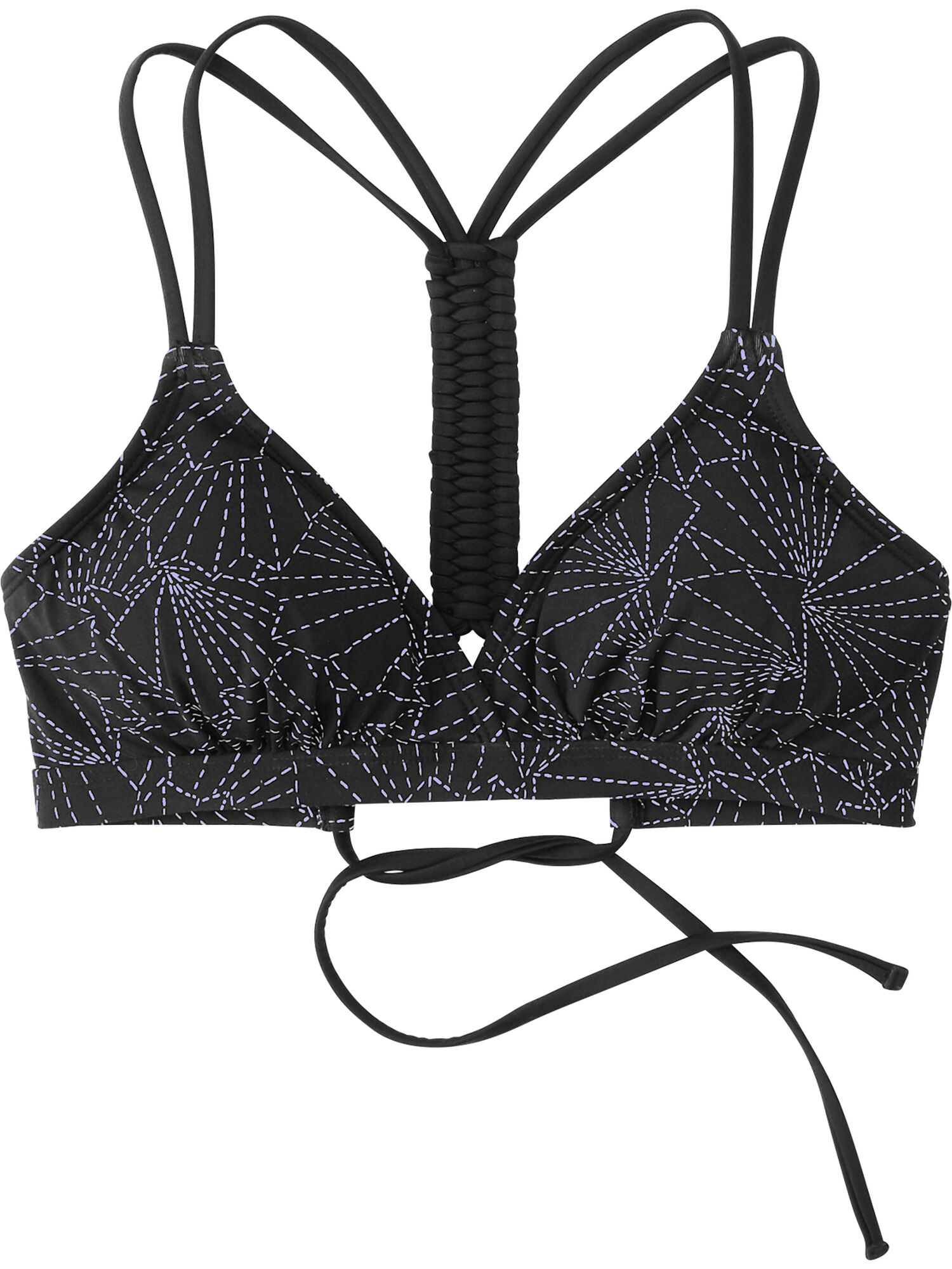 Impossible Bikini Top - Sashiko, , original