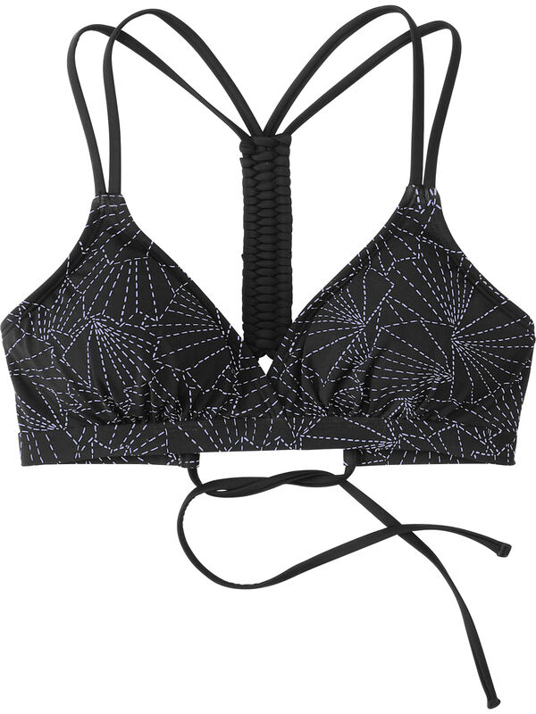 Impossible Bikini Top - Sashiko, , original